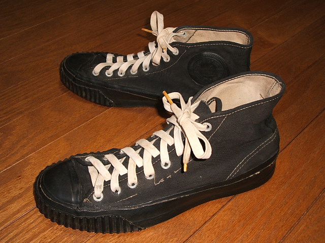 converse shoes 1950