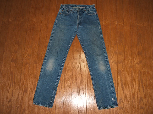 1980s levis 501