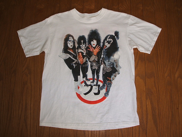 超特価激安 Kiss 03 武道館ライブtシャツ 超特価激安 Www Ijqr Net