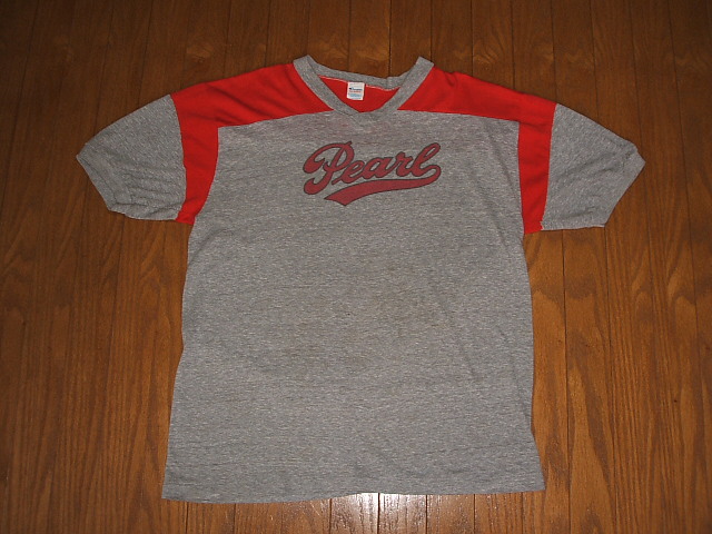 スタンダードカリフォルニア　Champion フットボールシャツ M imgrc0094538685.jpg