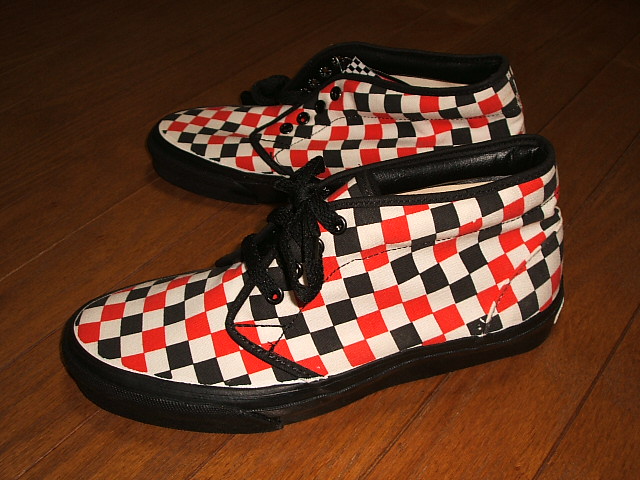 80s VANS chukka USA チャッカ コーデュロイ+stbp.com.br