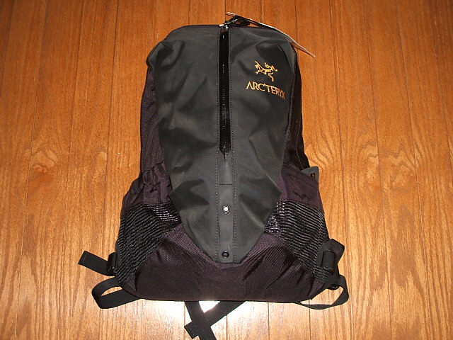 INSTINCT: ARC'TERYX backpack ARRO16 BLACK | Rakuten Global Market