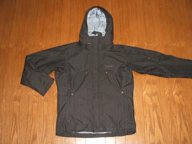 【楽天市場】patagonia(パタゴニア) Rubicon Jacket(ルビコンジャケット) Black(ブラック) 2006年 Mサイズ