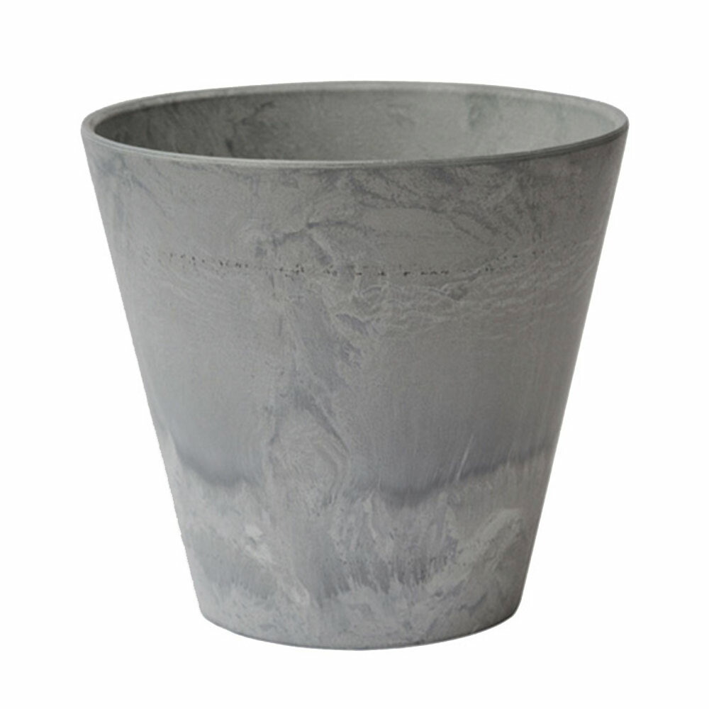 Amabro アートストーン 5 6号 Art Ss Stone オシャレ カッコイイ ガーデニング シンプル ストーンパウダー テラコッタ ナチュラル ハーブ プランター 割れにくい 受け皿付 受皿セット 多肉植物 植木鉢 水やり忘れ防止 花 観葉植物 貯水タイプ 鉢 鉢植え レビューを書け