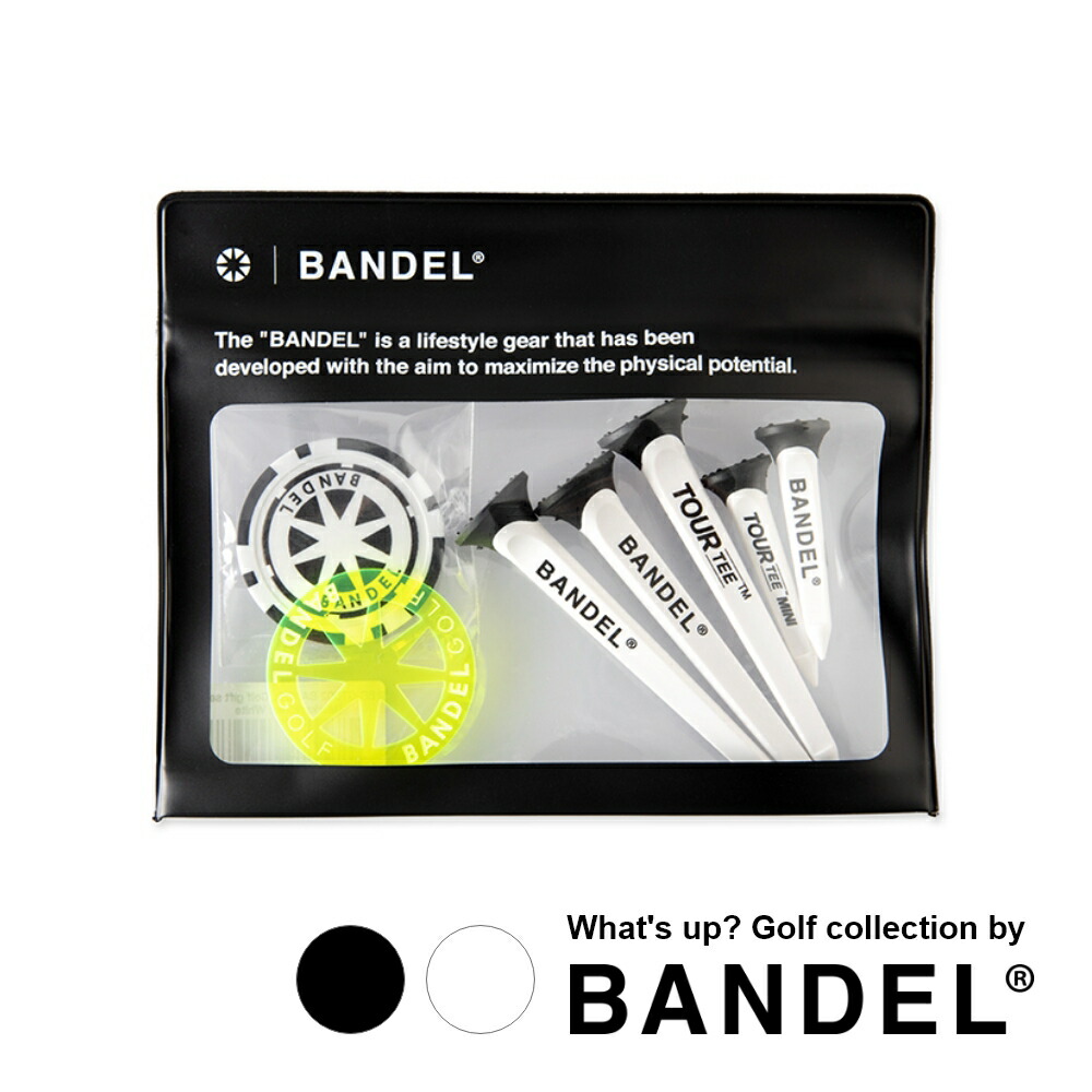 BANDELバンデルロンT ゴルフ BANDEL GOLF バンデル ゴルフ ツアーティー ロング TOURTEE LONG