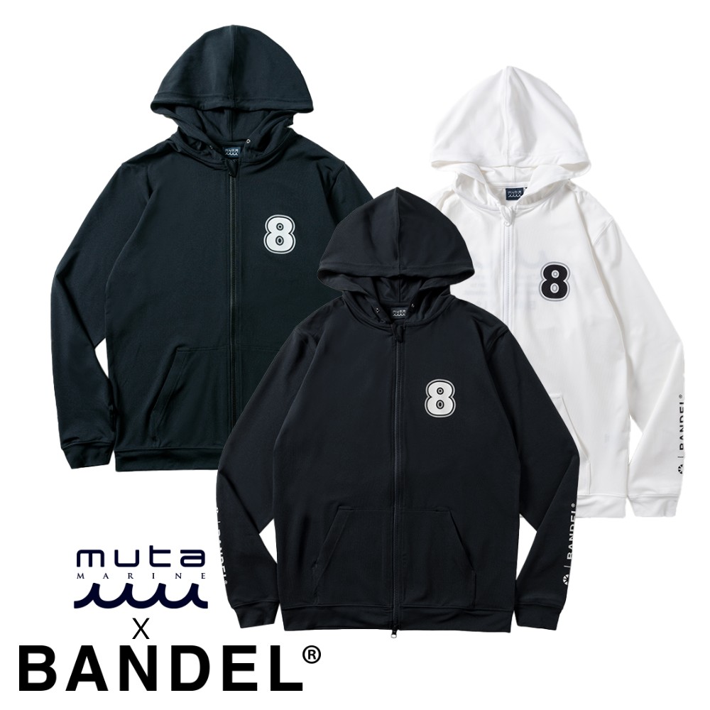 ムータマリン　パーカー muta（ムータ）の「muta MARINE/ムータマリン/カモフラージュ柄