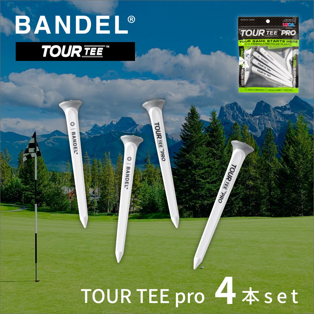 楽天市場】【着後レビューでBANDELグッズ！】BANDEL バンデル ティー BANDEL TOUR TEE LONGSHORT 5 pieces  set BG-TTAS001 WHITExBLACK ホワイトxブラックTEE ゴルフ GOLF ロゴ ツアーティー 片山晋呉 アソート ロングティー  ショートティー : INSTORE インストア