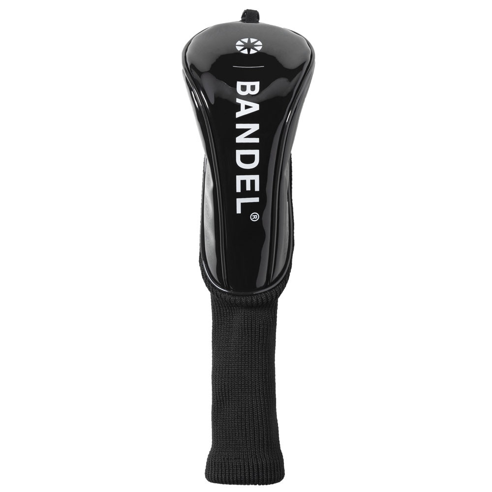 カッコイイ ゴルフ トレーニング スポーツ アスリート フェアウェイウッド Cover Bandel 予約 着後レビューでbandelグッズ 大人 バンデル オシャレ ヘッドカバー Clear Head Cover Fairway Wood フェアウェイウッド Bg Hcf021 ブラックロゴ 黒 ゴルフ オシャレ