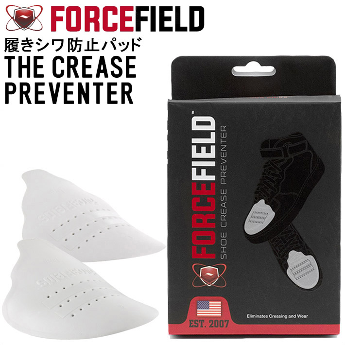 forcefield crease preventers