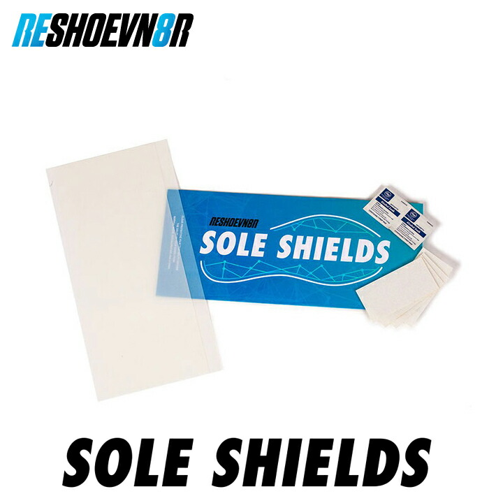 【マラソン中P5倍】RESHOEVN8R リシューブネイター SOLE SHIELDS ソールシールド滑り止め付き ソール 汚れ すり減り 保護 スニーカー SNEAKERS 【マラソン中P5倍】RESHOEVN8R リシューブネイター SOLE SHIELDS ソールシールド滑り止め付き ソール 汚れ すり減り 保護 スニーカー SNEAKERS