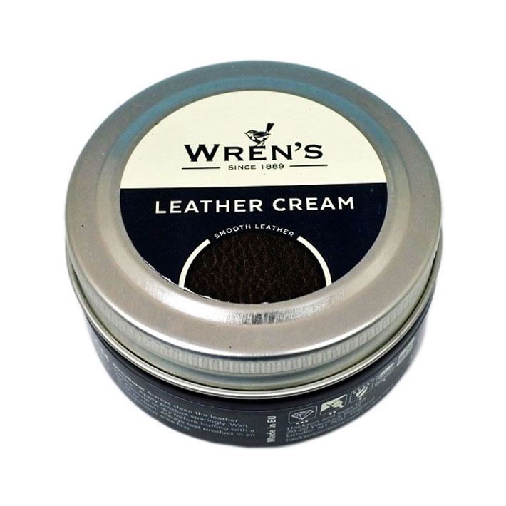 wrens leather cream