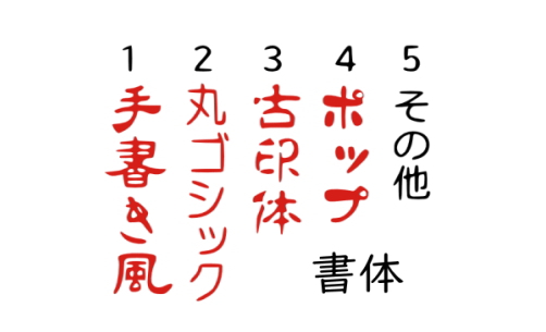 楽天市場 完全 オーダーメイド イラスト 銀行印 ハンコ 印鑑 デザイン