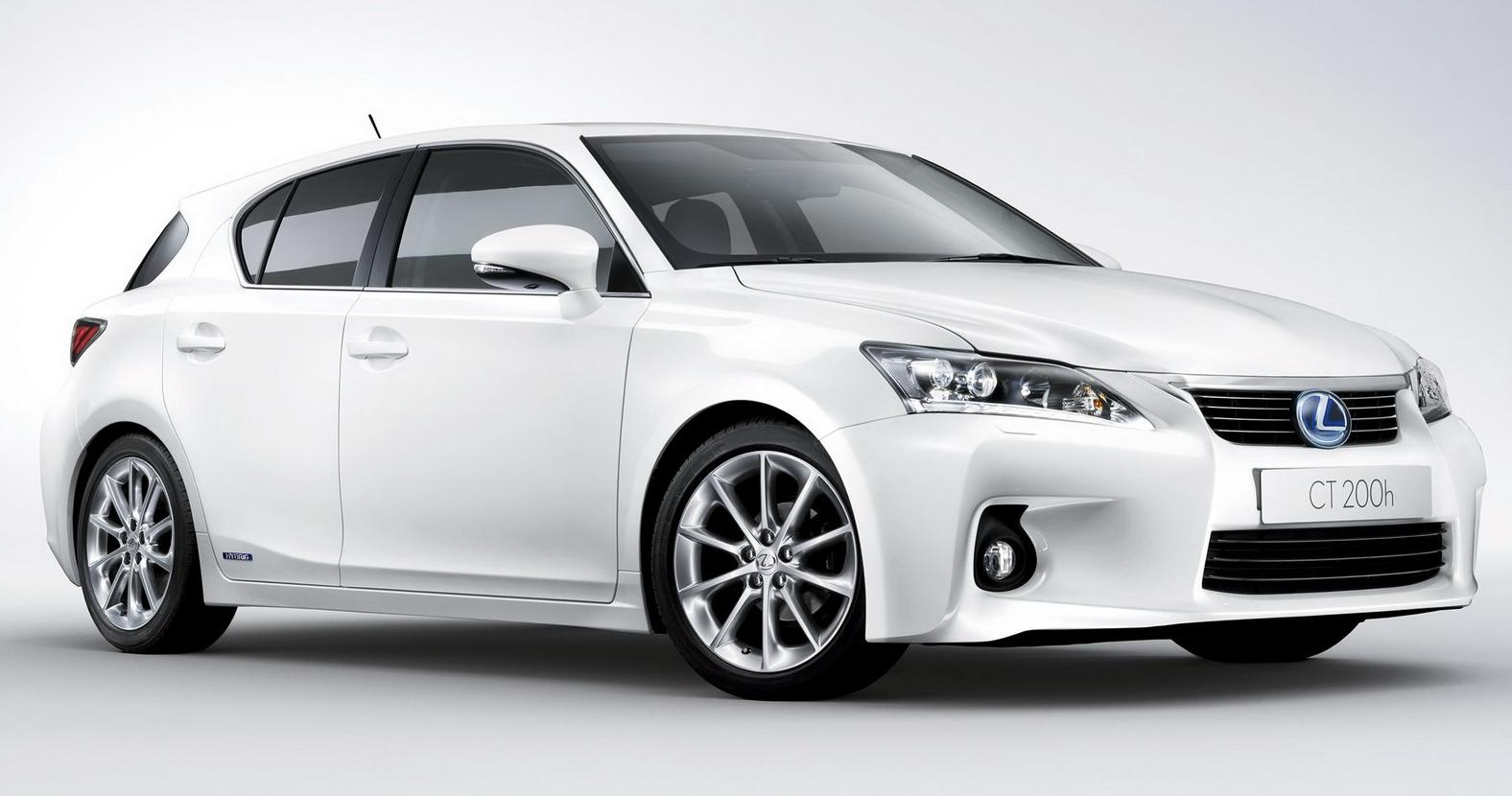 LEXUS　CT200ｈ（10系）用　ＬＥＤキット｜くるまの電気屋さん　スマート