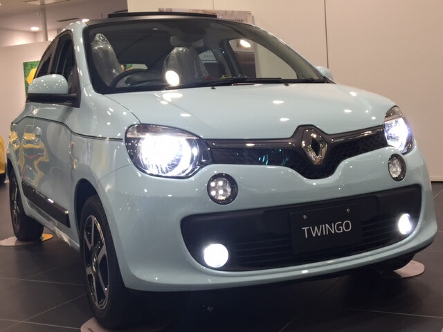 楽天市場】TP-TWHL ルノー トゥインゴ LEDヘッドライト : 輸入車