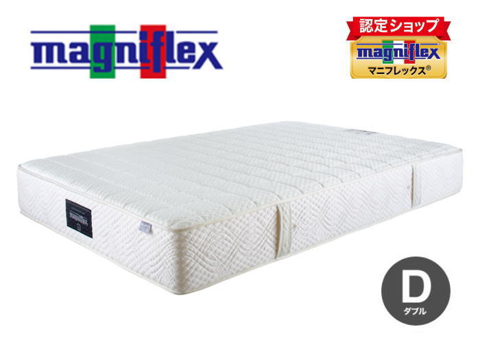 【マニフレックス】ベッドマットレス　ダブル 楽天市場】【正規販売店】マニフレックス モデルローマ ベッド