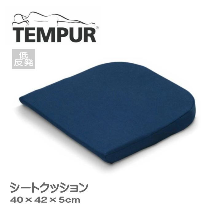 TEMPUR テンピュール 居敷き座蒲団 Ｌ大きさ\u003cBR\u003e 居敷き 座蒲団 座蒲団 事務所 学習机細工物 在宅 女性議長座蒲団 居敷き用 事務所女性議長 \u003cBR\u003e低手向かい 好いたらしい 長時間 仕事量\u003cBR\u003e まっ黒い青味 3年言いはなつ（40×42×5糎）（T-42495）\u003cBR\u003e（貨物輸送無料）\u003cBR\u003e