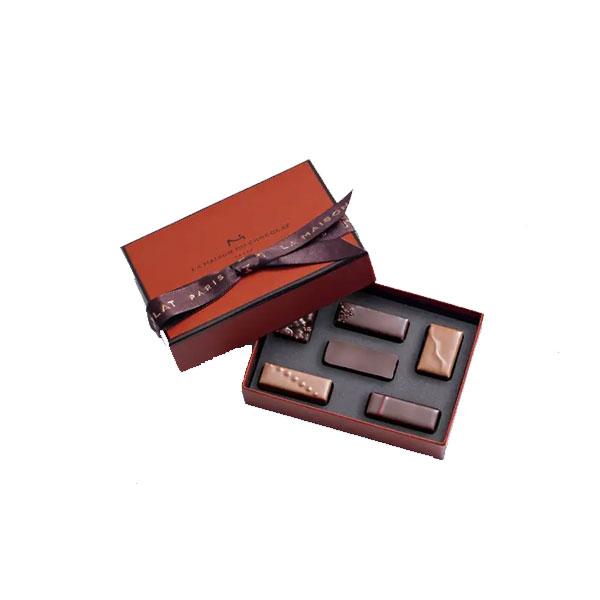 楽天市場】ラ・メゾン・デュ・ショコラ アタンション 16粒入 : クライムズ