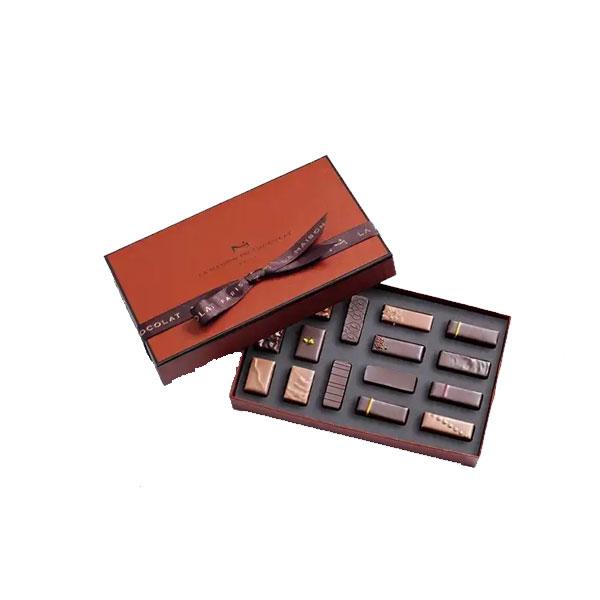 楽天市場】メゾンデュショコラ LA MAISON DU CHOCOLAT アソルティモン