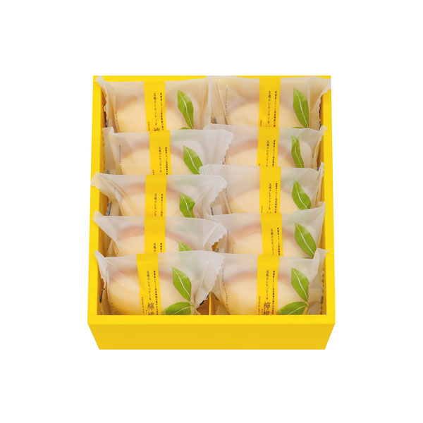 楽天市場】大阪 お土産 檸檬燦(れもんさん) 10個入 GOKAN（五感