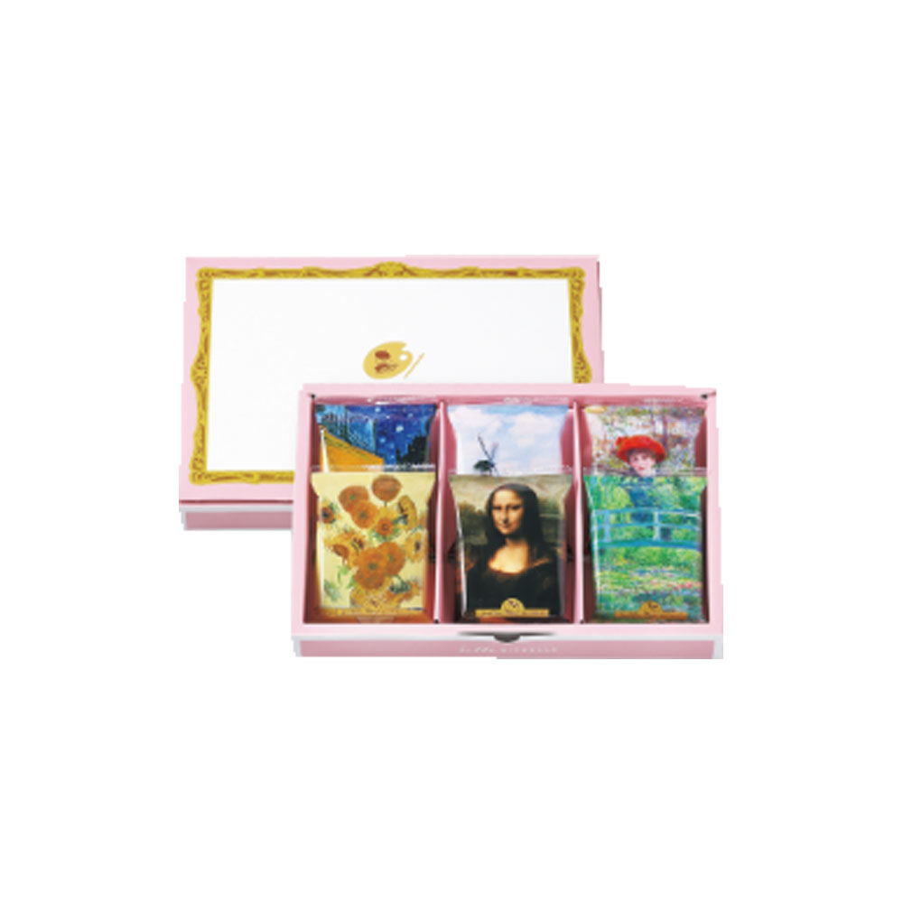 楽天市場】サブレミシェル ギャラリーミニョン 21個入 ギフト お歳暮