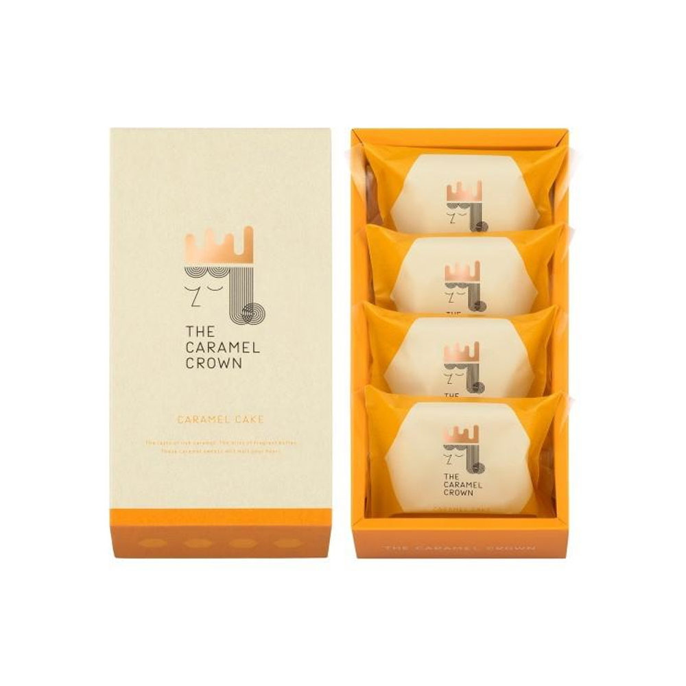 楽天市場】ザ・キャラメルクラウン キャラメルクラウン ギフト 12点入