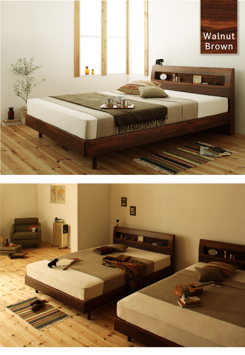 【楽天市場】ロングセラー おしゃれ デザインすのこベッド すのこ シングル シングルベッド ベッド下 北欧 ナチュラル モダン かわいい 木製