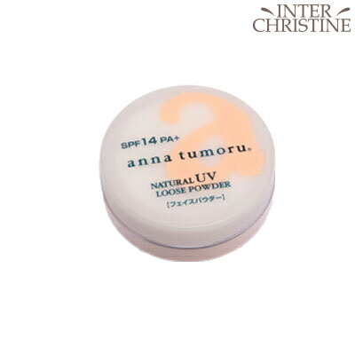 楽天市場】アンナトゥモール ルースパウダー クリアベージュ 13g