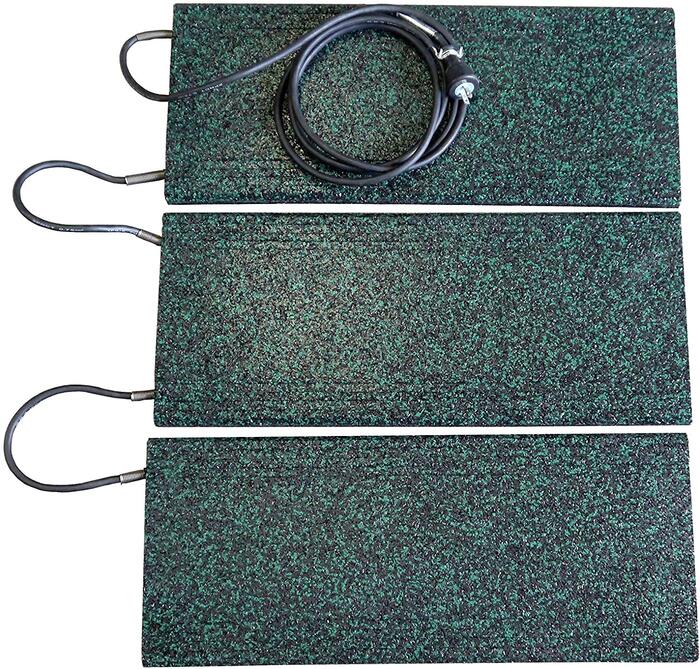 心奥溶解ラグマット 3繋合す M 厚mm 射程250mm 親方600mm 3枚 融雪マット 融雪 マット 地位 階段マット 折り曲げ 滑らない すべらない 便グッズ コールド性質 雪降一郭 白雪 アクシデント邪魔 無事実利品 造り付ける機材 施工用品 階段用 便利 予防医学マット 豪雪