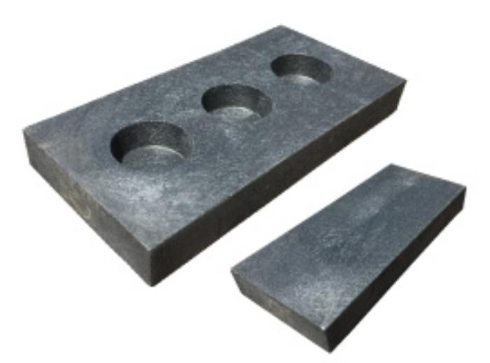 【法人・個人事業主様限定】WPT 再生プラスチックブロック(プレハブ束石) 400×200×厚み45mm 10個セット wpt-0010 | wpt-0012 工事現場 建築現場 工事 建設 建築 建築資材 建設資材 現場作業 工事現場用品 建築工事 建