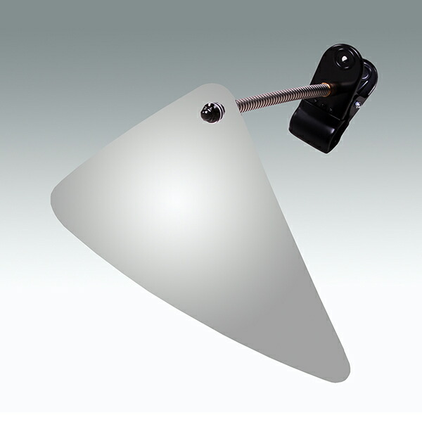 信栄物産 スペースミラー クリップタイプ 三角 230×350 F-30C | アクリル ミラー アクリル鏡 鏡 かがみ 軽量 割れにくい鏡 軽い アクリル製ミラー アクリル製鏡 割れにくい 作業用品 オフィス用品 工事用品 建設現場 建
