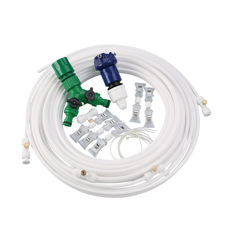 ウォーターミスト テント用 Ho 967 テント ミスト ホース 熱中症対策 グッズ 暑さ対策 涼しい 便利グッズ クール 夏 夏用 レジャー アウトドア キャンプ バーベキュー グランピング セット ウォーターミスト テント用 Ho 967 月 日 と振り返る Diasaonline Com