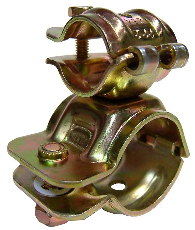 87%OFF!】 ミニクランプジョイント φ31.8