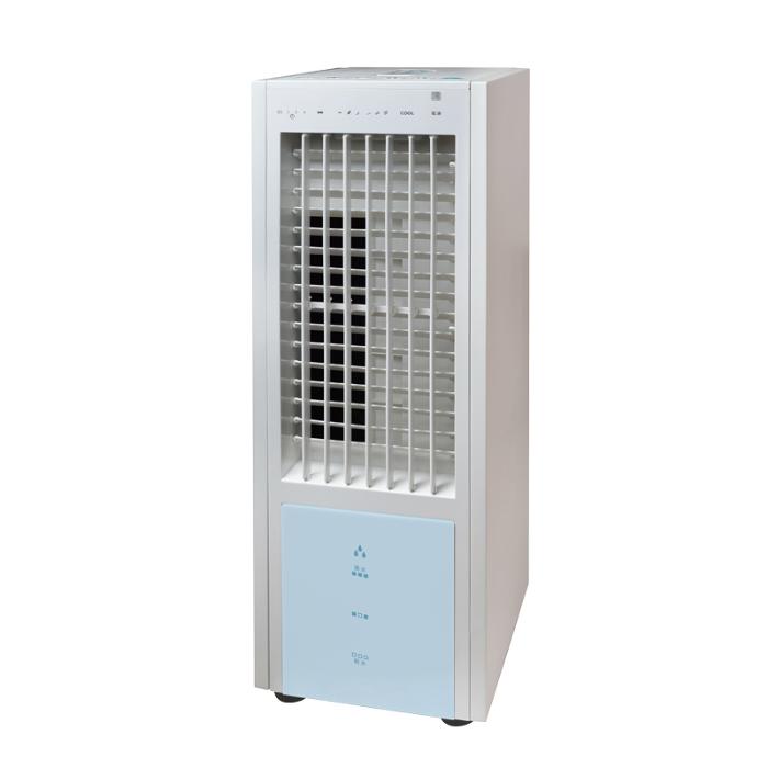 ユニット夏季 リモコン冷風扇風機 ho-620 | リモコン付き 冷風ファン 送風機 床置き 置き型 キャスター付き スポット クーラー 扇風機 保冷剤 ポータブルクーラー 移動式クーラー 冷風 業務用扇風機 冷風扇風機 冷風機 冷風扇