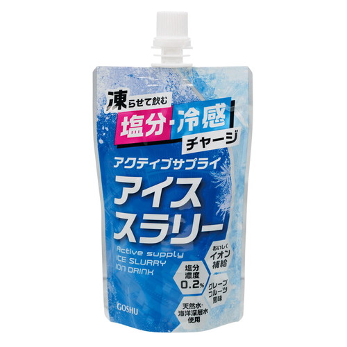 アクティブサプライアイススラリー 30袋入 ho-2823