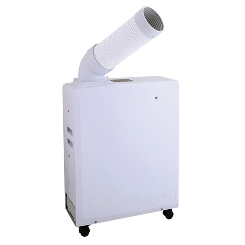 スポットエアコンポータブルタイプ 白 ho-6081