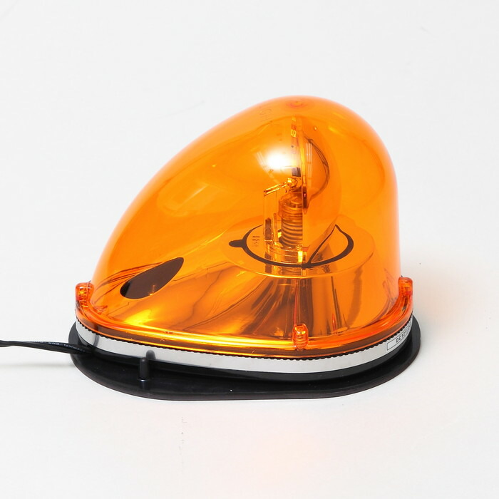 車載型LED回転灯 12V 24V兼用タイプ 車用品 ledライト 車載用 回転灯 ライト ledランプ 車載 業務用 ランプ 高輝度 24v 黄色回転灯  led 黄色 led回転灯 カーアクセサリー 車用 カーグッズ カー用品 回転 車外アクセサリ 照明器具 自動車