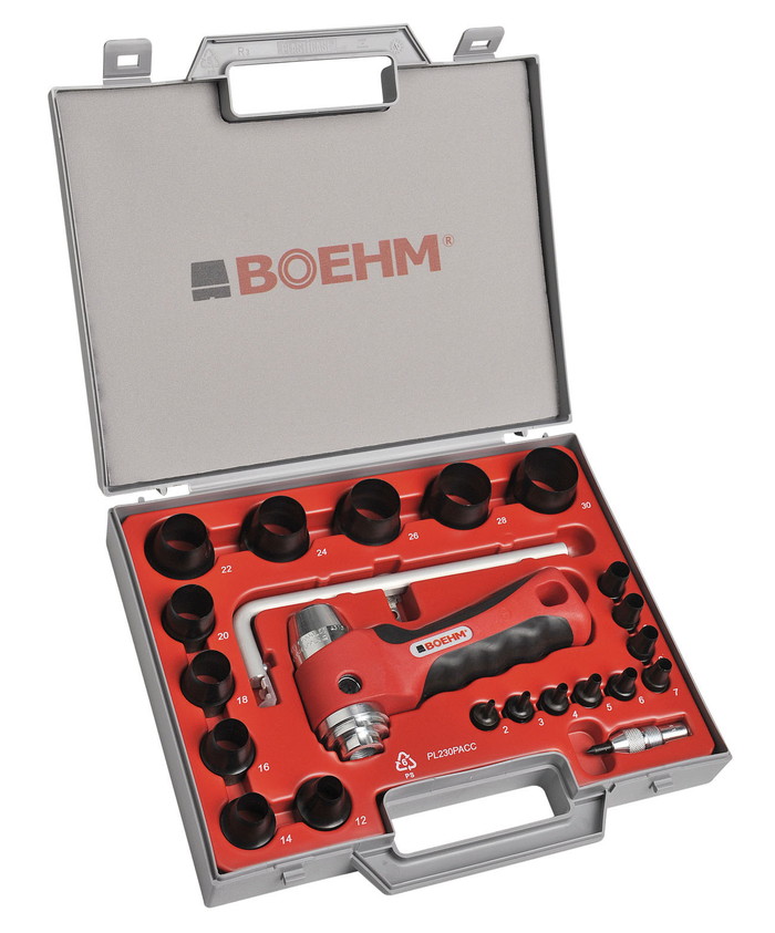 楽天市場】ボエム スペア替刃ポンチφ86mm BO-JLB86 | 工具 事務 