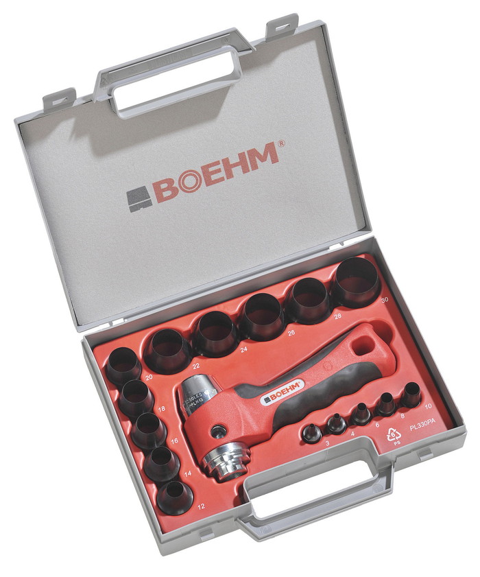 楽天市場】ボエム スペア替刃ポンチφ86mm BO-JLB86 | 工具 事務 