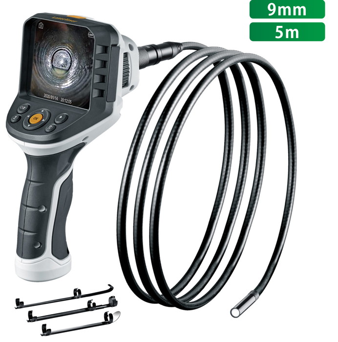レーザーライナー 工業用内視鏡 ビデオフレックスG4XXL 082243A | 内視鏡 デジタル内視鏡 工業内視鏡 内視鏡カメラ 水回り 配管 配管用 調査 排水管 エンジンルーム 空調設備 エアコン 屋根裏 瓦礫 探索 救助活動 小型 コンパクト 工業用 防水 保守点検 車 自動車 工場 建築