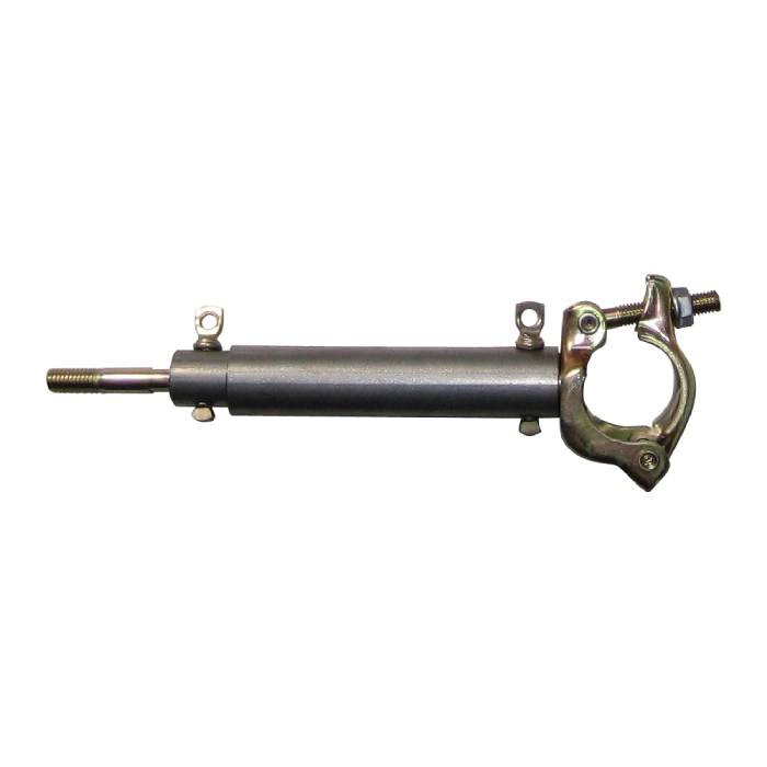 信和 壁つなぎ (使用長:330～520mm) 15本セット sin-01-018 | 壁ツナギ 330～520mm 15本 まとめ買い 補強 工事現場 建設現場 道具 金具 固定 固定金具 揺れ防止 足場用 足場道具 建設｜インターショップ
