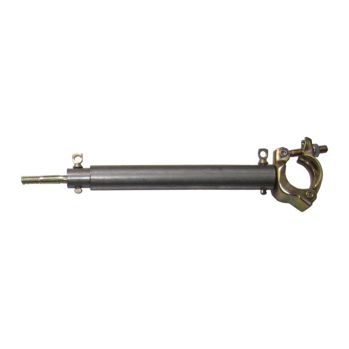 信和 壁つなぎ (使用長:700～920mm) 10本セット sin-01-020 | 壁ツナギ 700～920mm 10本 まとめ買い 補強 工事現場 建設現場 道具 金具 固定 固定金具 揺れ防止 足場用 足場道具 建設