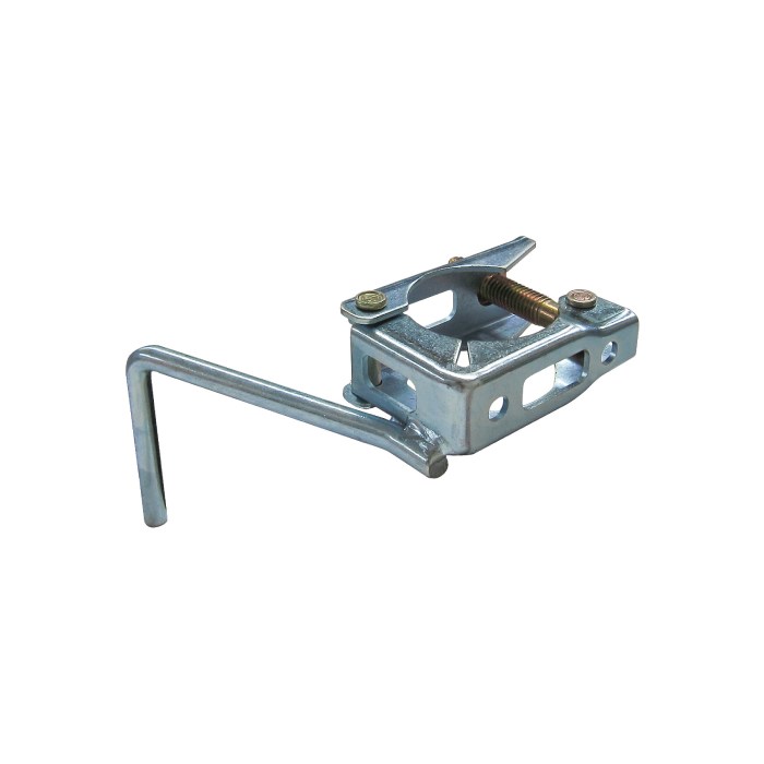 信和 幅木止め金具 ナットタイプ 40個セット sin-01-030 | 工事現場 用品 建築現場 建設 建築 建設業 建設資材 現場作業 工事現場用品 建築工事 建築工事資材 資材 土木 土木作業 部品 パーツ クランプ ゲ
