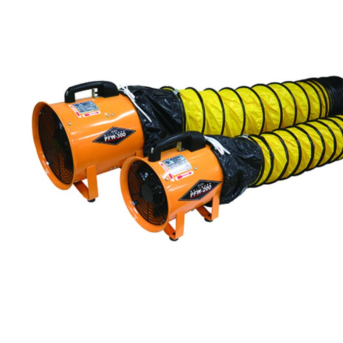 楽天市場】☆クーポンで最大1000円OFF☆ワキタ ポータブル送風機 FB300