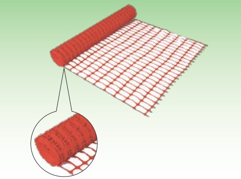 【法人・個人事業主様限定】 ネットプロテクター 1m×50m 2巻セット sawa-0206-2 | 工事現場 工事用品 現場 安全用品 安全ネット バリケード ネットフェンス オレンジ バリアネット 網フェンス フェンスネット 工事用フェンス 侵入防止 侵入防止ネット 網 ネット フェンス