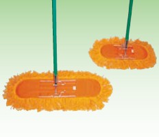 【法人・個人事業主様限定】 ダストモップ 替え糸 幅40cm 50個 sawa-0464-4 | モップ 業務用 フロアモップ 掃除 道具 床掃除モップ 体育館 ダスターモップ 業務用モップ 店舗用 店舗 掃除用具 掃除道具 清掃用品 清掃用具 店舗清掃 ホールモップ 床掃除 オフィス 事務所