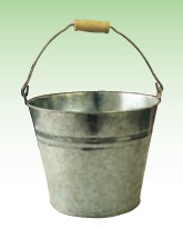 【法人・個人事業主様限定】 トタンバケツ(8 L) 20個 sawa-0498-4 | 業務用 工事現場 建築現場 建設現場 土木工事 工場 施設 学校 作業場 掃除用具 掃除用品 掃除 バケツ ばけつ トタンバケツ トタン製 金属製 20個セット 8L 丈夫 トタンのバケツ 建築 現場 8リットル