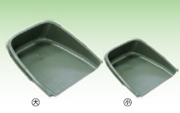 【法人・個人事業主様限定】 エコテミ 大(約530mm&times;500mm&times;170mm) 20個 sawa-0504-4 | てみ ちりとり 手箕 手み 塵取り 大型 プラスチック 落ち葉 掃除 道具 落ち葉掃除 落ち葉拾い 庭 庭掃除 農具 農業 農作業 業務用 農業用具 掃除用具 ガーデニング ガーデニング用品｜インターショップ 8,694円