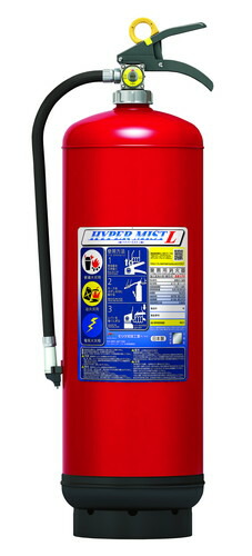 モリタ宮田工業 強化液消火器 LF8 【5本～限定価格】 mmk-012-3 | 消火器 消化器 業務用消火器 業務用 アルミ製 蓄圧式消火器 ABC モリタ 火事 グッズ 防災用品 防災グッズ 据え置き 消火 消火具 消火グッズ 防災品 防災備品 耐久性 軽量 備蓄品 小型 学校