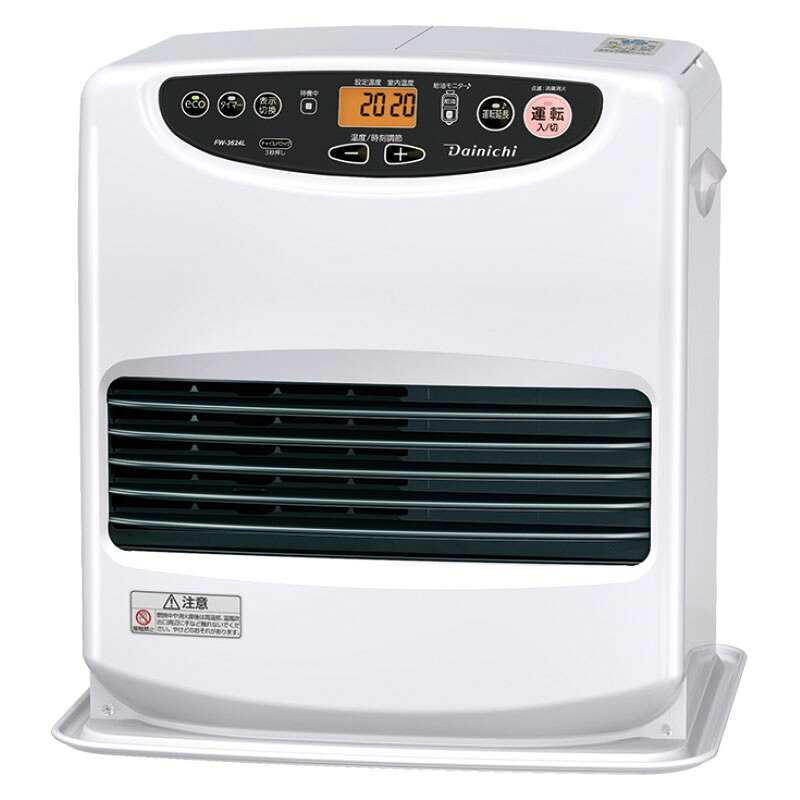ダイニチ 石油ファンヒーター１０畳用 wt-1577 | ヒーター ファンヒーター 石油ヒーター 灯油 暖房器具 暖房器 暖房機 暖房 電気ストーブ 電気 一人暮らし 持ち運び リビング 寝室 電気暖房 電気暖房機 電気暖房器具 温風 電気ヒーター 部屋 暖かい 脱衣所 ヒートショック