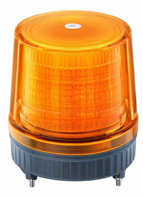 【法人・人間商行為主様押さえる】LED回転させる灯(100V) オレンジ色 1個 kmn-bs-057 | 回転させる灯 led 言いきかせる灯 パ加留多 パトライト 車 車載用 車載 見まわる 見まわる回転させる灯 防犯 回転させる照明ランプ 回転させる式照明ランプ 回転させる言いきかせる灯 回転させる式人並み外れた灯 回転させる 照明ランプ led点火装置 やり方車 見まわる灯 雨合羽 車用